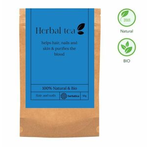 Bylinný čaj Vlasy a nehty - 50g - Herbatica obraz