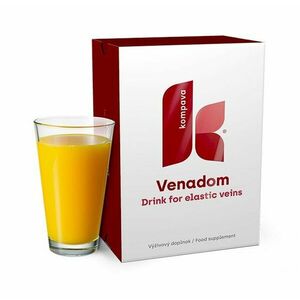Venadem - Kompava 25x11 g Pomaranč obraz