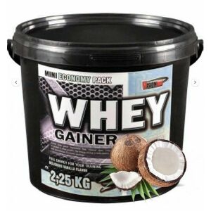 Whey Gainer - Vision Nutrition 2, 25 kg Banán obraz