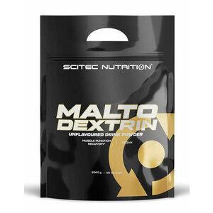 Maltodextrin - Scitec Nutrition 2000 g Neutral obraz