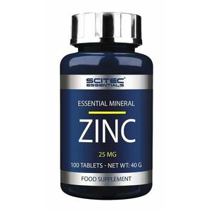 Zinc - Scitec Nutrition 100 tbl. obraz