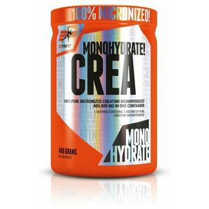Crea Monohydrate - Extrifit 400 g obraz