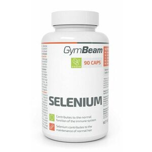 Selenium - GymBeam 90 kaps. obraz