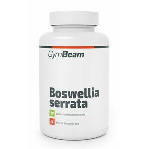 Boswellia Serrata - GymBeam 90 kaps. obraz
