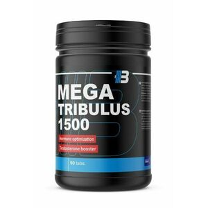 Mega Tribulus 1500 - Body Nutrition 90 tbl. obraz