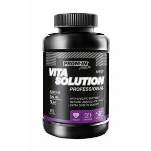 Vita Solution Professional - Prom-IN 60 tbl. obraz