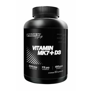 Vitamin MK7+D3 - Prom-IN 60 kaps. obraz