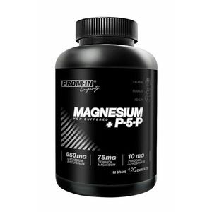 Magnesium + P-5-P - Prom-IN 120 kaps. obraz
