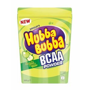 Hubba Bubba BCAA Powder - Mars 320 g Atomic Apple obraz