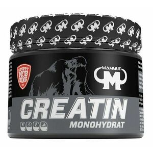 Creatin Monohydrate - Mammut Nutrition 300 g obraz