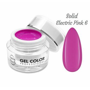NANI UV/LED gel Professional 5 ml - Solid Electric Pink obraz