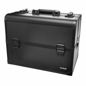 NANI kosmetický kufřík NN03 - Black obraz