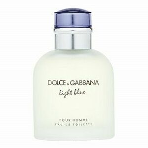 Dolce & Gabbana Light Blue Pour Homme toaletní voda pro muže 75 ml obraz