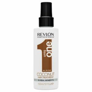 Revlon Professional Uniq One All In One Coconut Treatment bezoplachová péče pro všechny typy vlasů 150 ml obraz