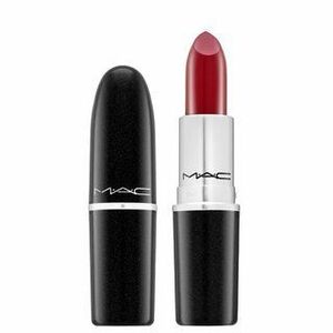 MAC Cremesheen Lipstick 201 Brave Red rtěnka 3 g obraz