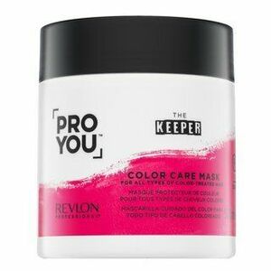 Revlon Professional Pro You The Keeper Color Care Mask vyživující maska pro barvené vlasy 500 ml obraz