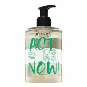 Indola Act Now! Repair Shampoo vyživující šampon pro poškozené vlasy 300 ml obraz