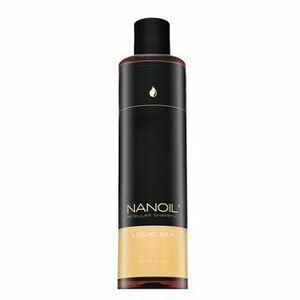 Nanoil Micellar Shampoo Liquid Silk čisticí šampon pro hebkost a lesk vlasů 300 ml obraz
