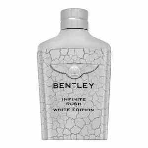 Bentley Infinite Rush White Edition toaletní voda pro muže 100 ml obraz