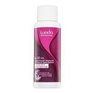 Londa Professional Extra Rich Créme Emulsion 9% 30 Vol. vyvíjecí emulze pro všechny typy vlasů 60 ml obraz