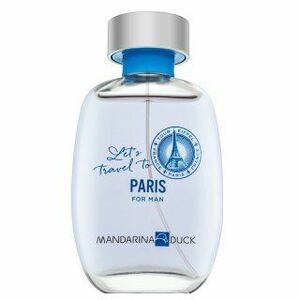 Mandarina Duck Let's Travel To Paris toaletní voda pro muže 100 ml obraz