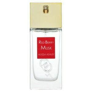 Alyssa Ashley Red Berry Musk parfémovaná voda unisex 30 ml obraz