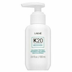 Lakmé K2.0 Recover Hyaluronic treatment bezoplachová péče pro velmi poškozené vlasy 100 ml obraz