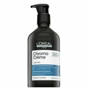 L´Oréal Professionnel Série Expert Chroma Créme Blue Dyes Shampoo neutralizující šampon pro hnědé vlasy 500 ml obraz