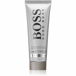 Hugo Boss BOSS Bottled balzám po holení pro muže 75 ml obraz