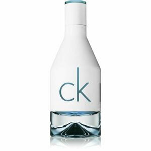 Calvin Klein CK IN2U toaletní voda pro muže 50 ml obraz