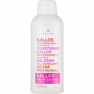Kallos Nourishing kondicionér pro suché a poškozené vlasy 1000 ml obraz