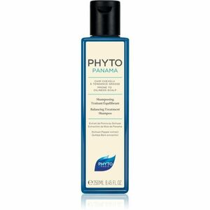 Phyto Phytopanama šampon pro obnovení rovnováhy mastné pokožky hlavy 250 ml obraz