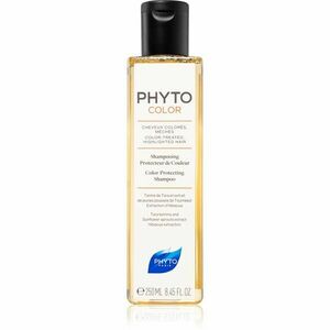Phyto Color Protecting Shampoo šampon na ochranu barvy pro barvené a melírované vlasy 250 ml obraz