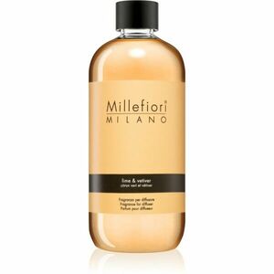 Millefiori Milano Lime & Vetiver náplň do aroma difuzérů 500 ml obraz