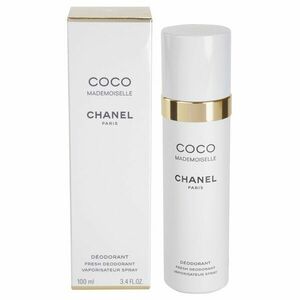 Chanel Coco Mademoiselle deodorant ve spreji pro ženy 100 ml obraz