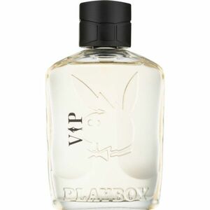 Playboy VIP voda po holení pro muže 100 ml obraz