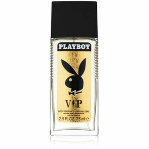 Playboy VIP For Him deodorant s rozprašovačem pro muže 75 ml obraz