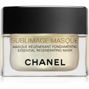 Chanel Sublimage Ultime Regeneration Eye Cream regenerační maska na obličej 50 g obraz