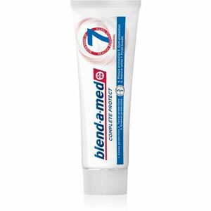 Blend-a-med Complete Protect 7 Original zubní pasta pro kompletní ochranu zubů 75 ml obraz