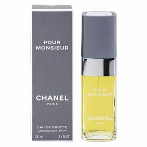 Chanel Pour Monsieur toaletní voda pro muže 100 ml obraz