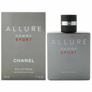 Chanel Allure Homme Sport Eau Extreme toaletní voda pro muže 50 ml obraz