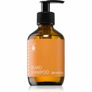 Mühle Beard Shampoo mýdlo na vousy 200 ml obraz