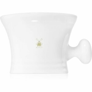 Mühle Accessories Porcelain Bowl for Mixing Shaving Cream porcelánová miska na holení White 1 ks obraz