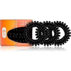 invisibobble Original Premium gumičky do vlasů True Black 3 ks obraz