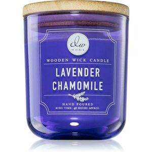 DW Home Signature Lavender & Chamoline vonná svíčka 326 g obraz