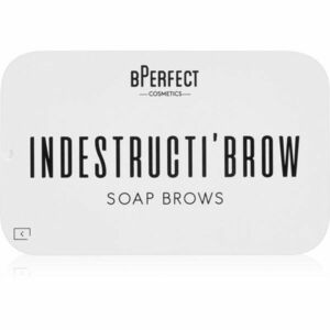 BPerfect IndestructiBrow Brow Soap pomáda na obočí 30 g obraz
