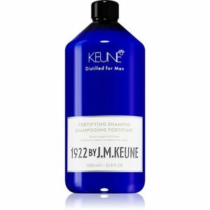 Keune 1922 Fortifying Shampoo vlasový šampon pro posílení vlasů 1000 ml obraz