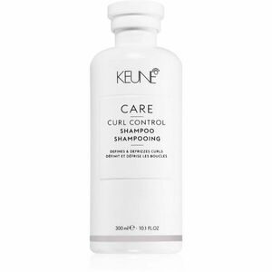 Keune Care Curl Control Shampoo hydratační šampon pro vlnité a kudrnaté vlasy 300 ml obraz