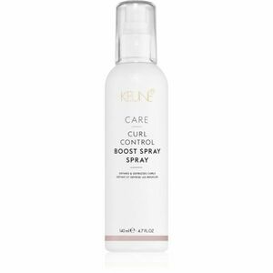 Keune Care Curl Control Boost Spray stylingový sprej pro definici vln 140 ml obraz