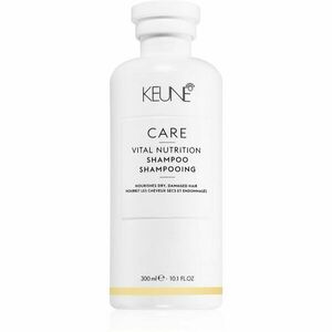 Keune Care Vital Nutrition Shampoo intenzivně vyživující šampon 300 ml obraz